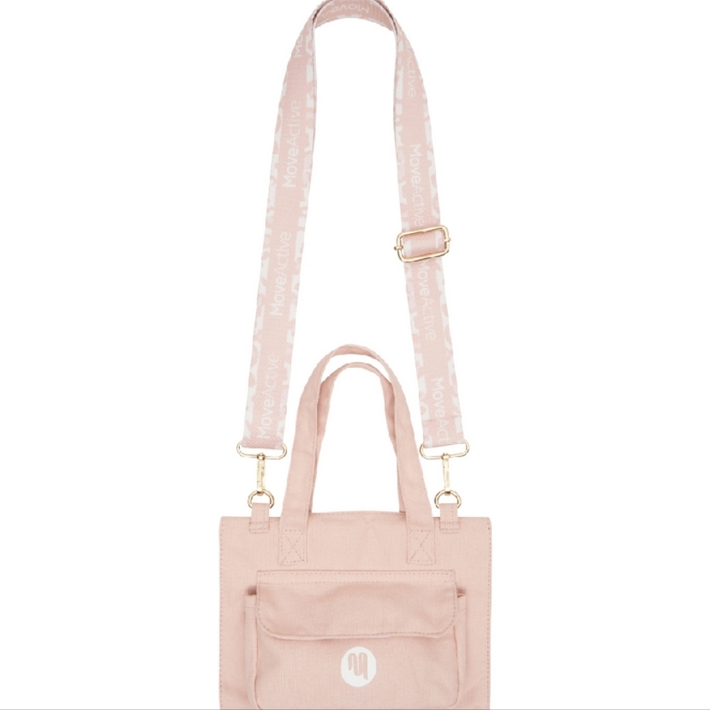 MoveActive Mat 'Wrap & Carry' Bag - Blush